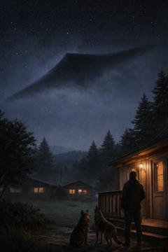 UFO sighting in Bellingham