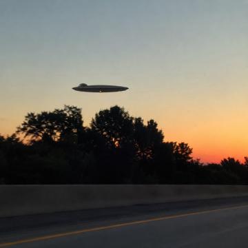 UFO sighting in Snellville