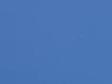 UFO sighting in Granite bay