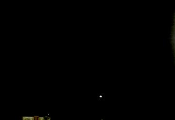 UFO sighting in Gypsum