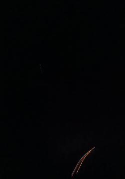 UFO sighting in Pavo
