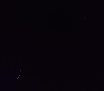UFO sighting in Pavo