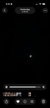 UFO sighting in Longmeadow