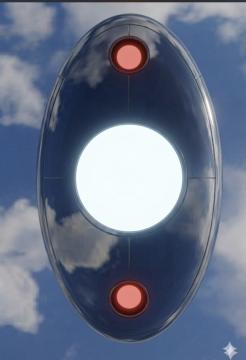 UFO sighting in Camden
