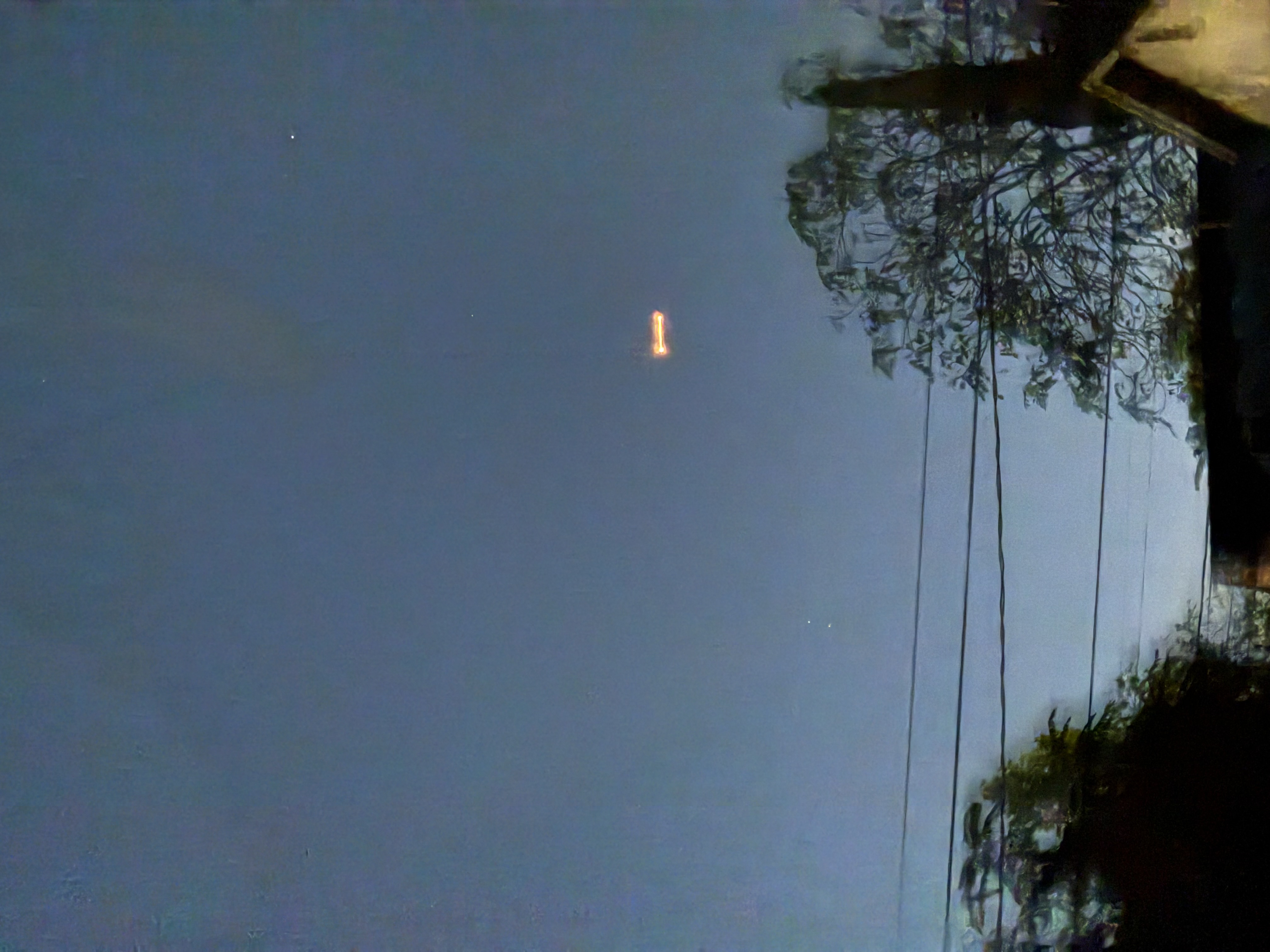 UFO sighting photo from Stockton, CALIFORNIA on November 9, 2025