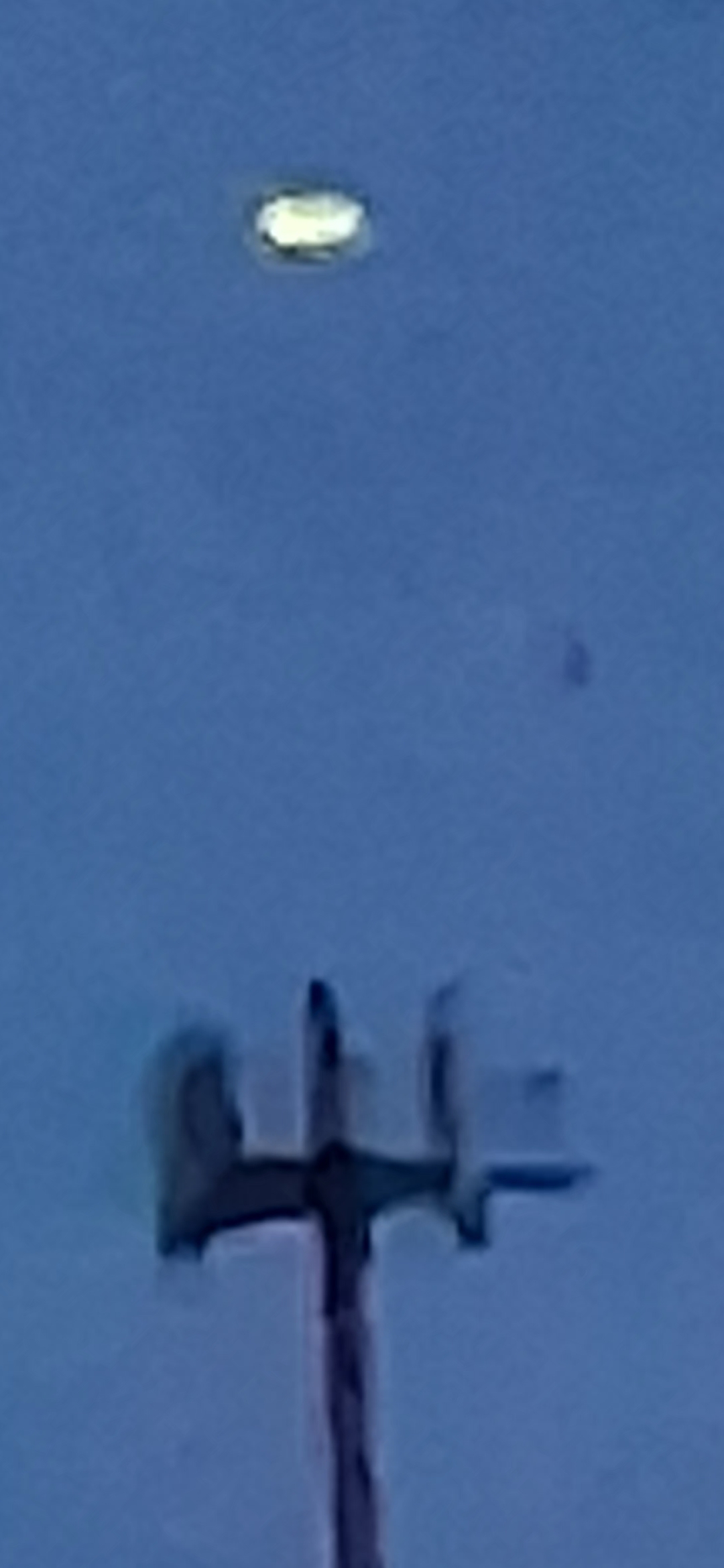 UFO sighting photo from Topeka, KANSAS on January 9, 2026