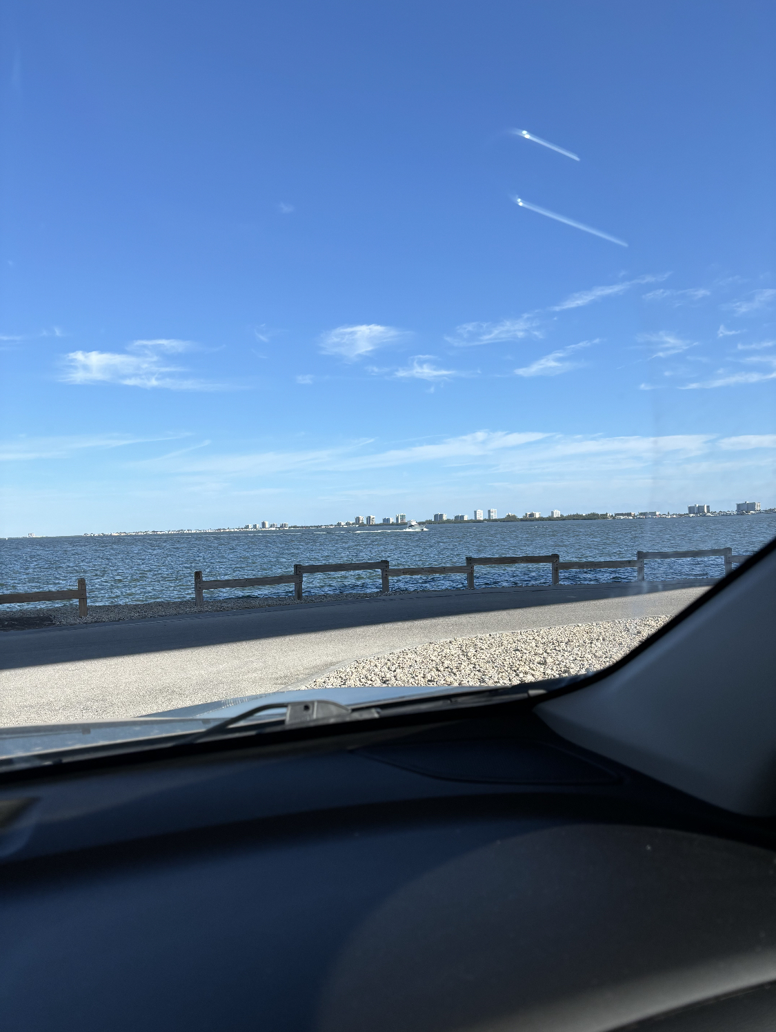 UFO sighting photo from Jensen Beach, FLORIDA on February 3, 2026